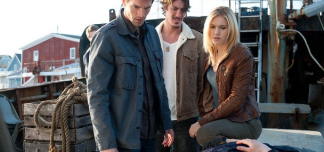 Cast Heads Back to HAVEN as Season 3 Production Begins