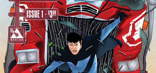 Zak Penn Breaks into Comics with HERO WORSHIP
