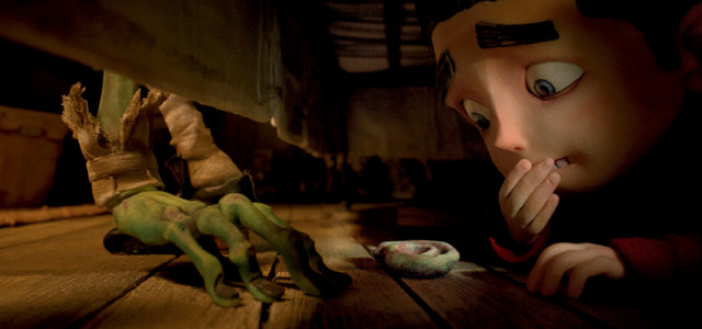 Throw Normal Out The Window With These New Pics From PARANORMAN