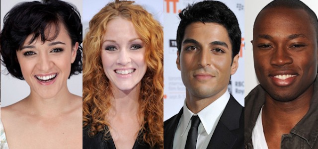 Syfy’s Time Travel Pilot REWIND Adds Four New Castmembers