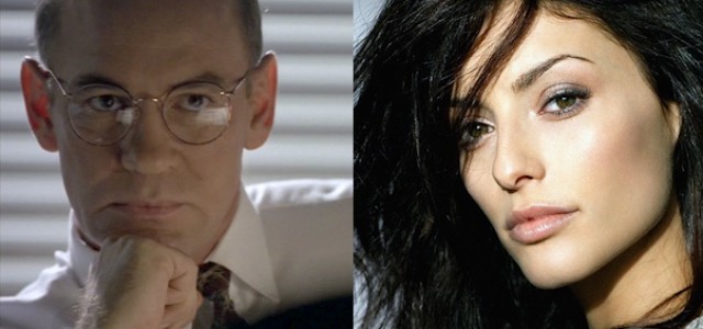 Mitch Pileggi and Erica Cerra Talk Sci-Fi and Space Twister