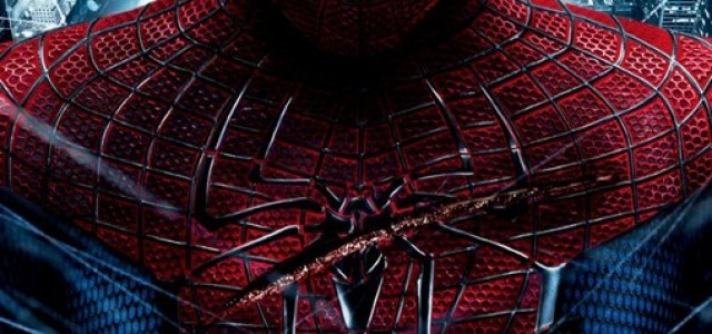 Two New Posters for Marc Webb’s THE AMAZING SPIDER-MAN