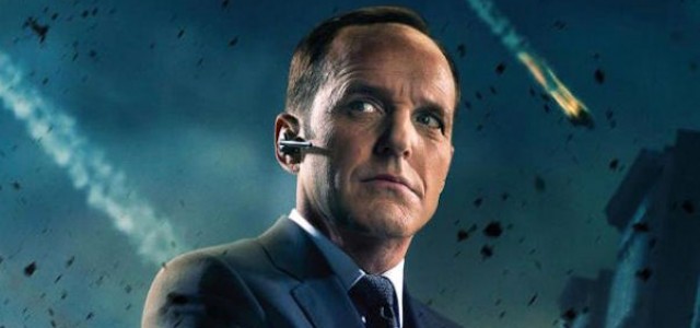 New Clip of Agent Coulson and Captain America from THE AVENGERS