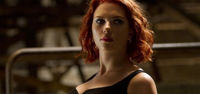 First Official Clip from THE AVENGERS Features an Ass-Kicking Black Widow