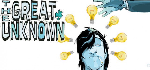 New Line Cinema to Adapt Image Comic Book Series THE GREAT UNKNOWN