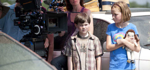 Behind the Scenes Photos Take Us Through Season 2 of THE WALKING DEAD