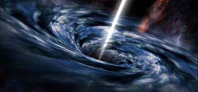 Voltage Pictures Takes You to the Edge of a Black Hole With the Sci-Fi Thriller ALTER