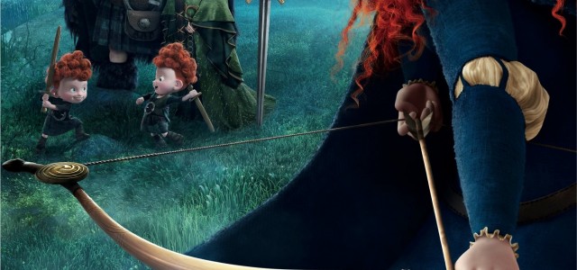 Be Careful What You Wish For – New Featurette on Princess Merida’s Story In Disney•Pixar’s BRAVE