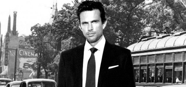 Ashley Hamilton to Join the Cast of IRON MAN 3 as a Villain
