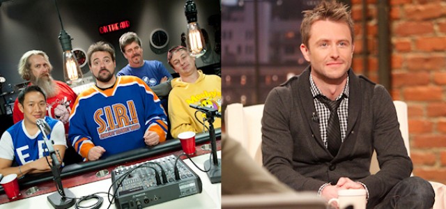 AMC Renews COMIC BOOK MEN and TALKING DEAD