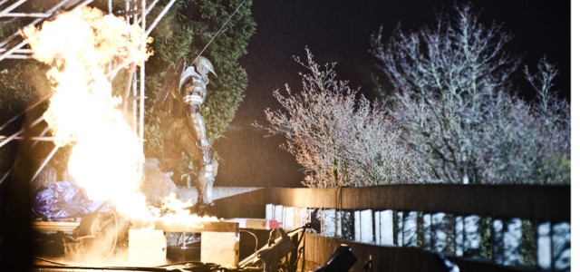 First Pics from Live Action Webseries HALO 4: FORWARD UNTO DAWN