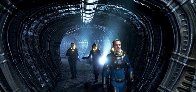 New TV Spot and Images from Ridley Scott’s PROMETHEUS