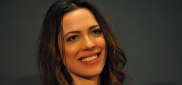 Rebecca Hall In Talks to Play Sexy Scientist In IRON MAN 3