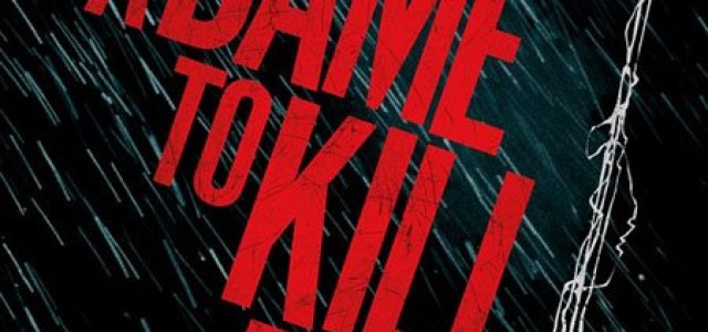Teaser Poster for SIN CITY: A DAME TO KILL FOR Hits the Web