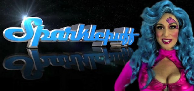 Star Trek: Voyager and Buffy Vet Appear in Sci-Fi Comedy Webseries SPARKLEPUFF LAZERIUM