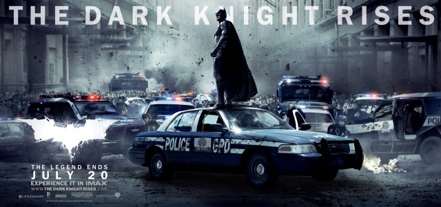 Six Awesome Banners and More New Images from THE DARK KNIGHT RISES