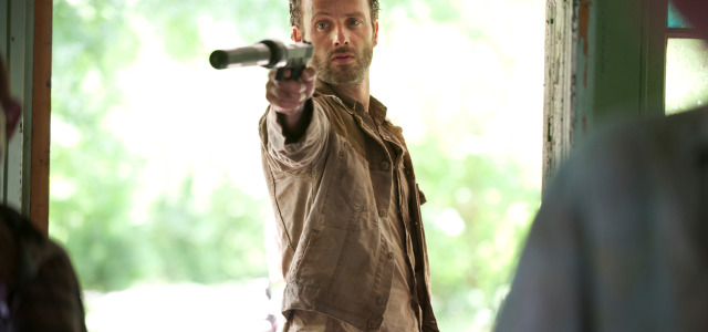 First Look at THE WALKING DEAD Season 3 Plus July Preview Weekend Details