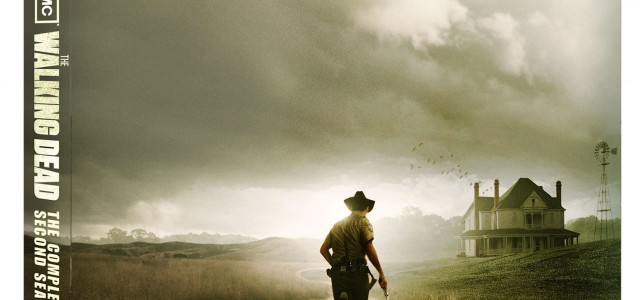 Limited Edition Blu-ray of THE WALKING DEAD Season 2 Comes Complete with Zombie Head