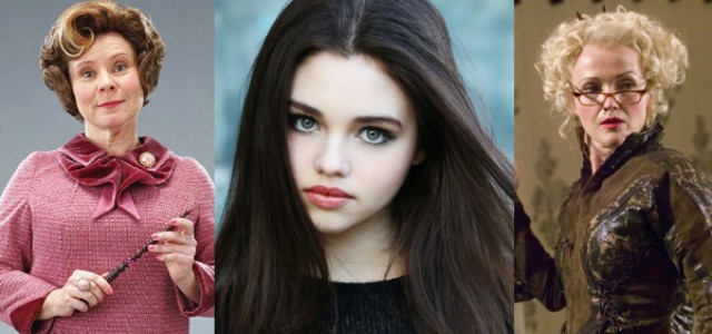 India Eisley and Harry Potter Veterans Cast In Disney’s MALEFICENT