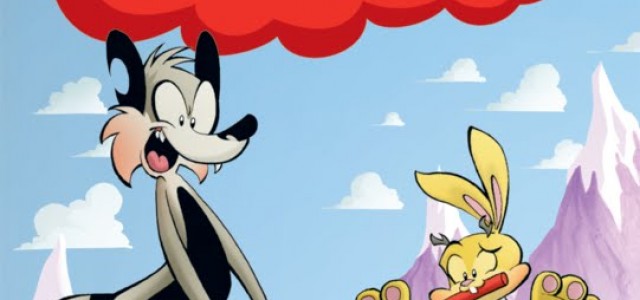 Warner Bros. Goes Looney for RASCAL RACCOON’S RAVING REVENGE