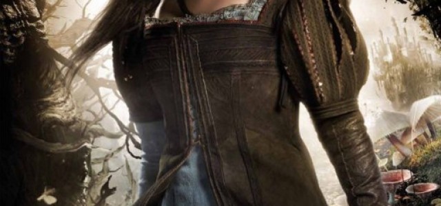 Five New Character Posters for SNOW WHITE AND THE HUNTSMAN