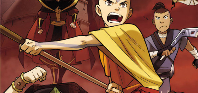 AVATAR: THE LAST AIRBENDER – THE PROMISE PT. 2 Hits #1 on the Charts