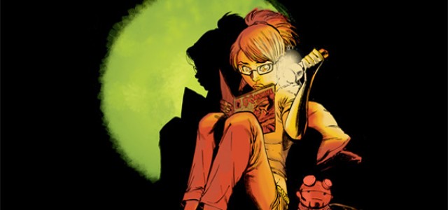 Dark Horse Torments our Dreams with DRAWING ON YOUR NIGHTMARES