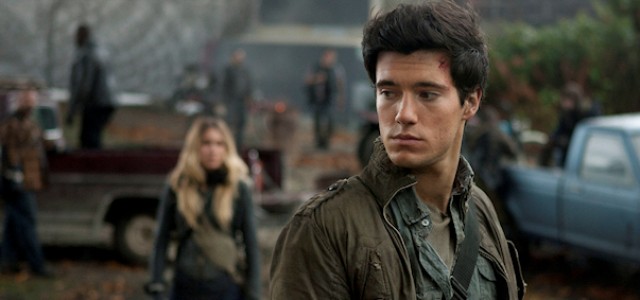 Exclusive: SciFi Mafia Talks With Drew Roy About FALLING SKIES