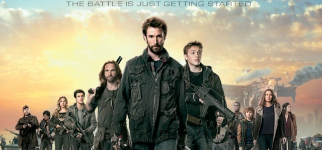 TV Review: Falling Skies: Season 2, Episode 1 “World’s Apart” and Episode 2 “Shall We Gather at the River”