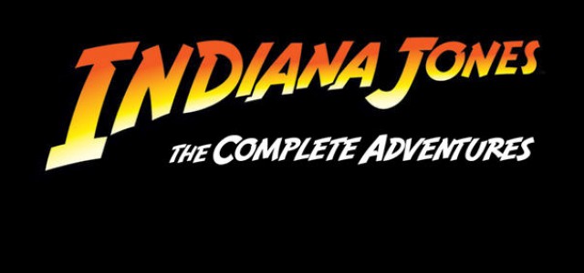 Indiana Jones: The Complete Adventures Hits Blu-ray In September