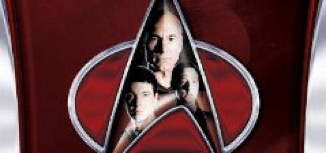 See Two Restored Star Trek: TNG Episodes in Theaters; Season One Available On Blu-ray Next Month