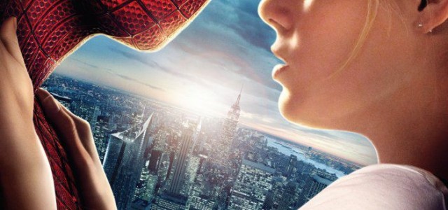 New Clip, TV Spot and Poster for THE AMAZING SPIDER-MAN