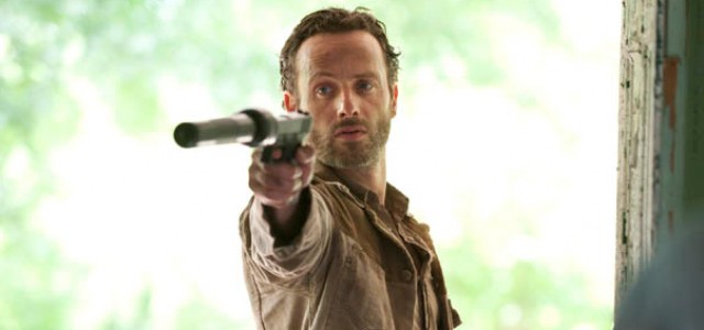 Comic-Con 2012: Epic TV Continues Friday Takeover of Hall H With THE WALKING DEAD