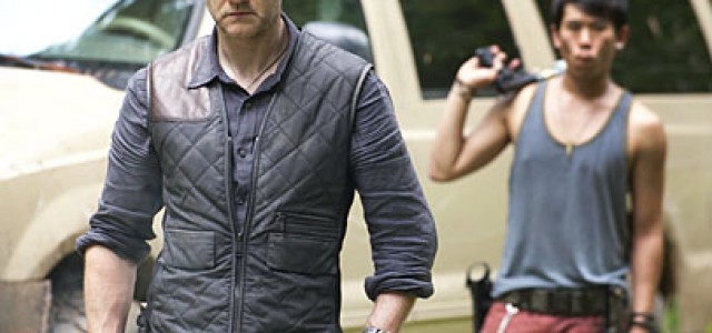 Get Your First Look at the Governor From the Upcoming Season 3 of THE WALKING DEAD