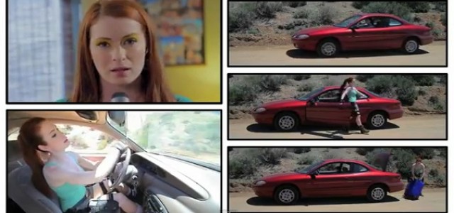 Music Video: Gamer Girl, Country Boy