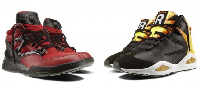 Marvel and Reebok Join Forces; Bring Some Pretty Sweet Kicks
