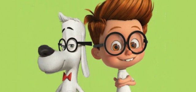 Stephen Colbert and Allison Janney Join All-Star Cast of Dreamworks’ MR. PEABODY & SHERMAN
