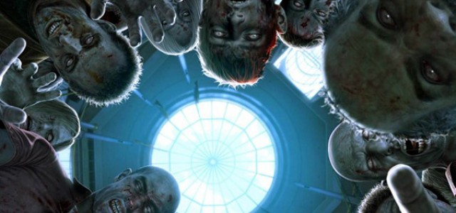 Clive Barker to Helm ZOMBIES VS. GLADIATORS