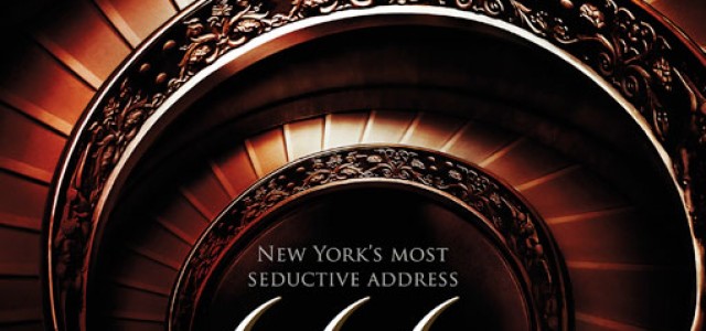 Give In to the Seduction of the New 666 Park Avenue Poster