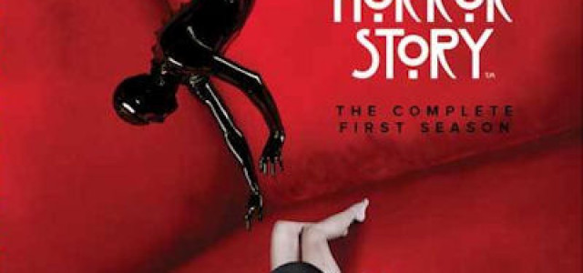 American Horror Story Season 1 DVD and Blu-ray Details Announced