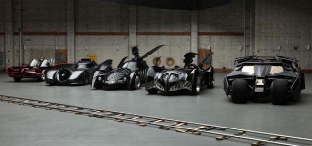Must Watch! Documentary on THE BATMOBILE