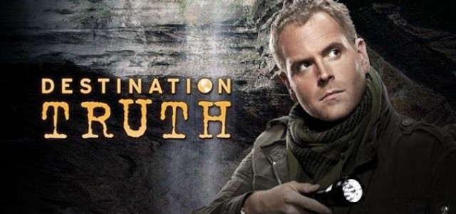 SciFi Mafia Talks With Josh Gates of DESTINATION TRUTH About Getting the Job and Choosing the Stories