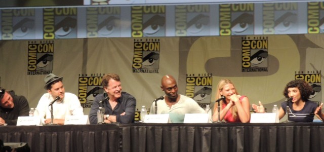 Comic-Con 2012: FRINGE Panel Releases Season 5 Trailer and – Maybe a Movie?