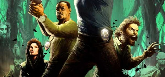 Grimm Season 2 Poster and Exclusive Autograph-Ready Comic-Con Poster Artwork Released