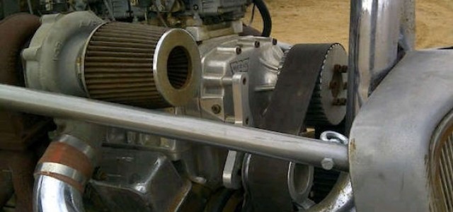 Start Your Engines! Cool Cars On the Set of MAD MAX: FURY ROAD