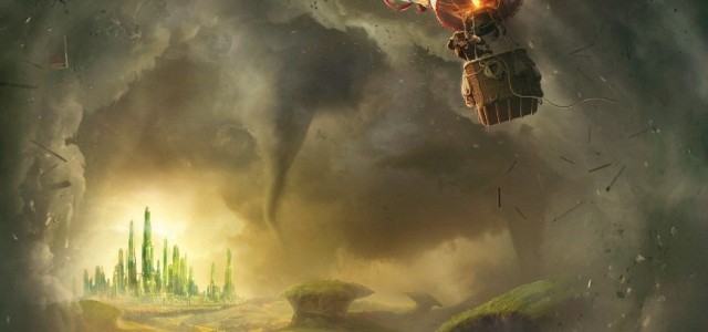 Review: OZ THE GREAT AND POWERFUL