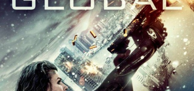 Evil Goes Global In New Poster for RESIDENT EVIL: RETRIBUTION