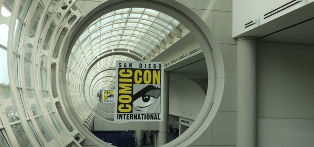 Comic-Con 2012: First Look at the Exhibit Hall and More