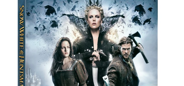 SNOW WHITE AND THE HUNTSMAN Extended Edition Hits Blu-ray and DVD In September