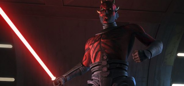 Check Out the Animated Eye Candy In New Clips from Season 5 of STAR WARS: THE CLONE WARS